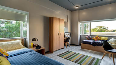International Standard Student Accommodation for Boys & Girls