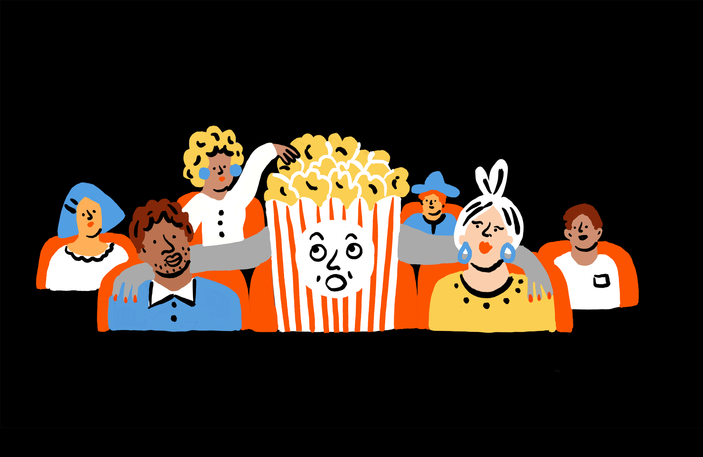 10  movies you MUST watch in a hostel with your buddies!