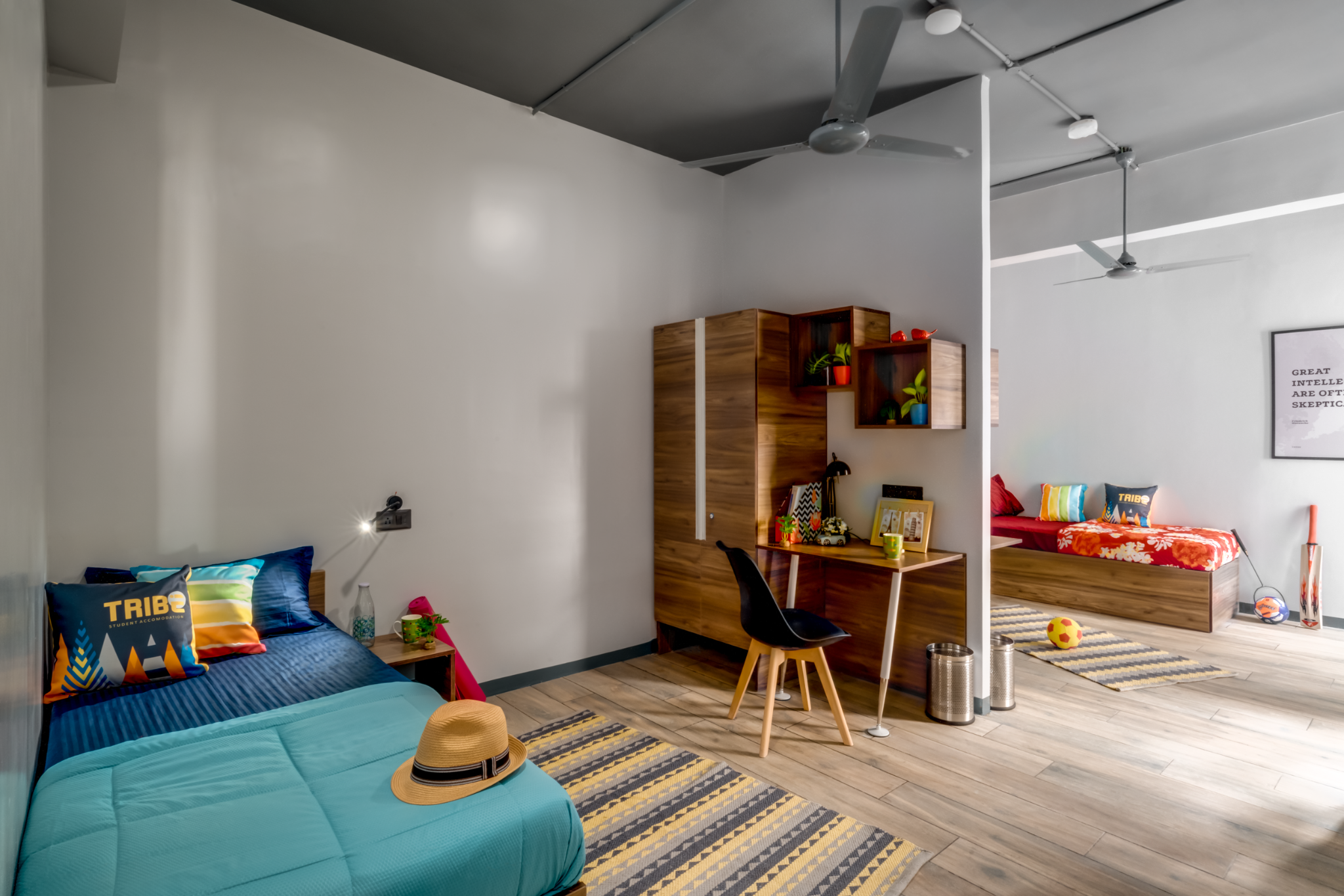 What you need to consider before choosing student housing in India