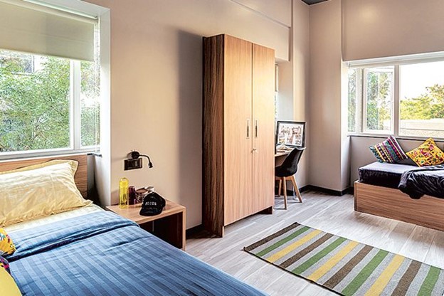 Hostel Room
