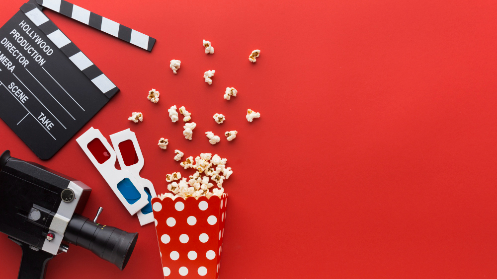 MOVIES that add glitter to your college life