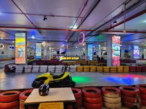 King of Game – Kumar Pacific Mall