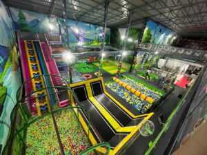 Jump N Joy Trampoline Park