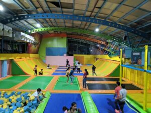 SkyJumper Trampoline Park