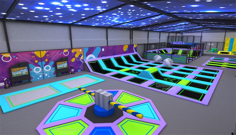 Best Trampoline Park in Pune – Fun for Kids & Adults