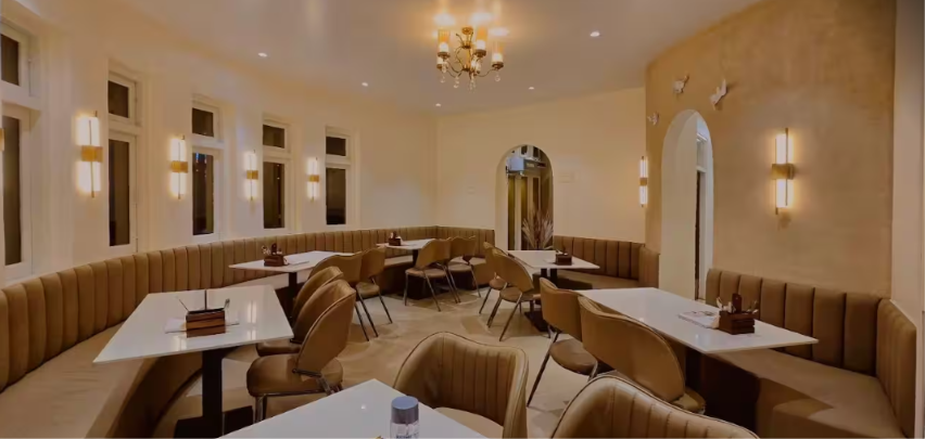 aundh cafes