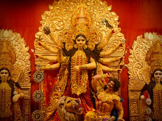 navratri in pune